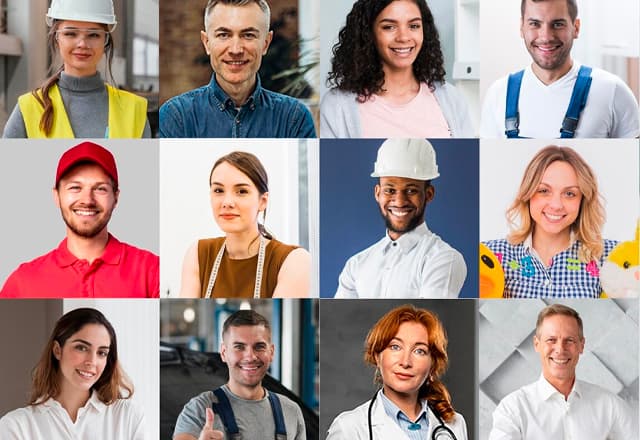 Cover image for Lentilles de contact : les métiers où elles font toute la différence