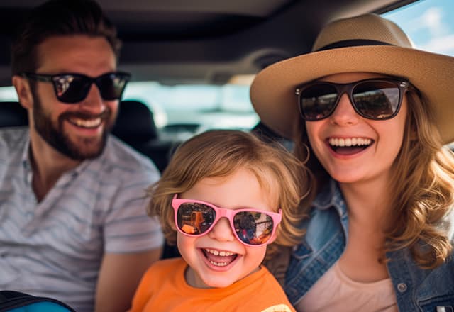 Cover image for À la plage, dans les montagnes ou en ville: préparons les yeux à la période estivale