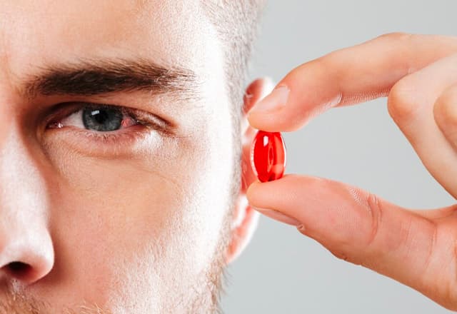 Cover image for L’effet caché des médicaments sur vos yeux